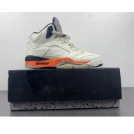 5 Retro Orange DC1060-100 Total Jordan 0819